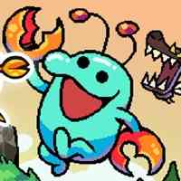 Everything is Crab: The Animal Evolution Rogueliteの画像