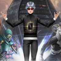 KAZUMA KANEKO'S ツクヨミ