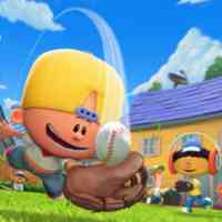 Backyard Baseball