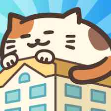 ねこマンション -放置でのんびり、ねこ暮らし。