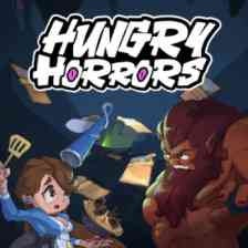 ハングリー・ホラーズ (Hungry Horrors)の画像