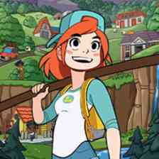 Under the Island ニアと不思議な歯車