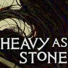 HEAVY AS STONEの画像
