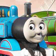 きかんしゃトーマス：ソドー島の不思議