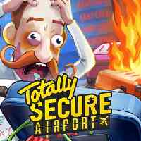 Totally Secure Airport