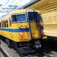 RUNNING TRAIN | 走ル列車！