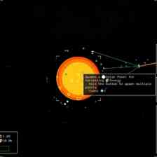 スターベスター：星収穫機