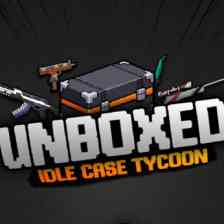 Unboxed: Idle Case Tycoon
