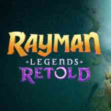 RAYMAN LEGENDS RETOLD（レイマン レジェンド リトールド）