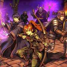Delve Survivors: A Dungeon Roguelike