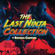 The Last Ninja Collection + Bonus Gamesの画像