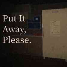 Put It Away Please