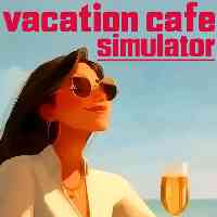 Vacation Cafe Simulatorの画像