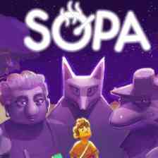SOPA - Tale of the Stolen Potato