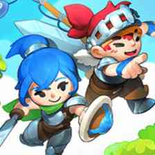 Scramble Knights Online