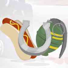 Hot Dogs, Horseshoes & Hand Grenades