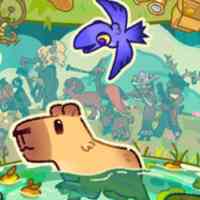 Capy Castaway