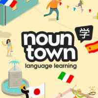 Noun Townの言語学習