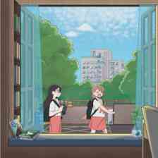 カーテンの向こう側