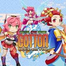 コットンロックウィズユー