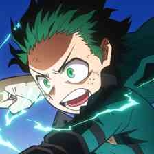 僕のヒーローアカデミア UNITED SURVIVAL