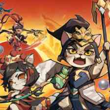 ねこ天下～三国志パチンコタイピングで轟かす～
