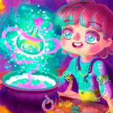 Alchemy Garden