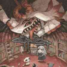 シニガミ姫と異書館ノ怪物