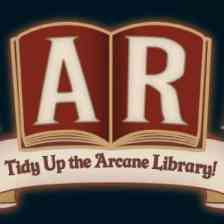 司書のお仕事：魔導図書館を片付けろ！