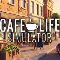 Cafe Life Simulator