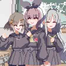 ゆめみるサクラの卒業式