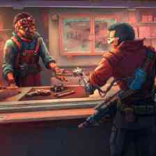 Probably Stolen - Cyberpunk Pawnshop Simulator