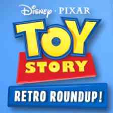 Disney/Pixar Toy Story: Retro Roundup!