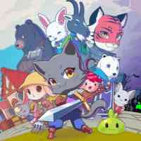 ニャンザの冒険