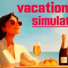 Vacation Cafe Simulatorの画像