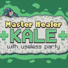 Master Healer Kale with useless party