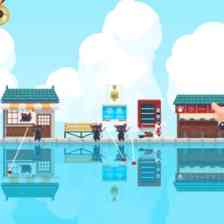 キャットアイランドの画像