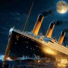 Titanic Survival Simulator