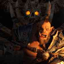 Orc Warchief: Strategy City Builder