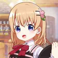 『ご注文はうさぎですか？』スマホゲーム（仮）