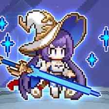 ピクセルブレイブ：伝説の勇者たち