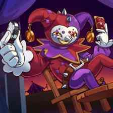 This Ain't Even Poker, Ya Joker　こんなのポーカーじゃない