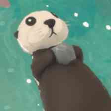 Otterly Lost