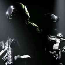 A.A.U. Black Site