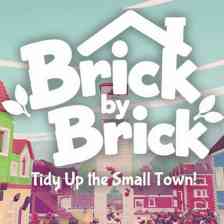 Brick by Brick: Tidy Up the Small Town!