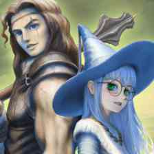 ヴェリタステイルズ：暗黒城の魔女