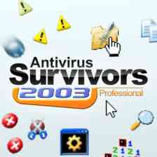 Antivirus Survivors 2003 Professional
