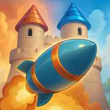 Castle Clashers!のアイコン画像