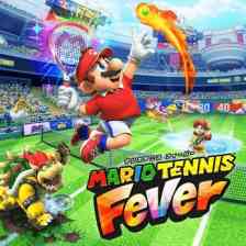 マリオテニス フィーバーの画像