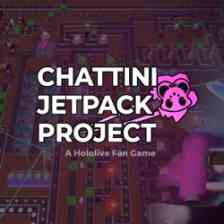 Chattini Jetpack Project: A Hololive Fan Game